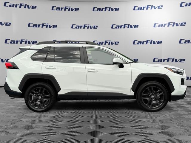 used 2023 Toyota RAV4 car, priced at $32,900
