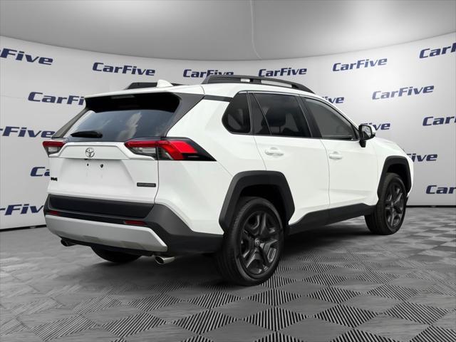 used 2023 Toyota RAV4 car, priced at $32,900