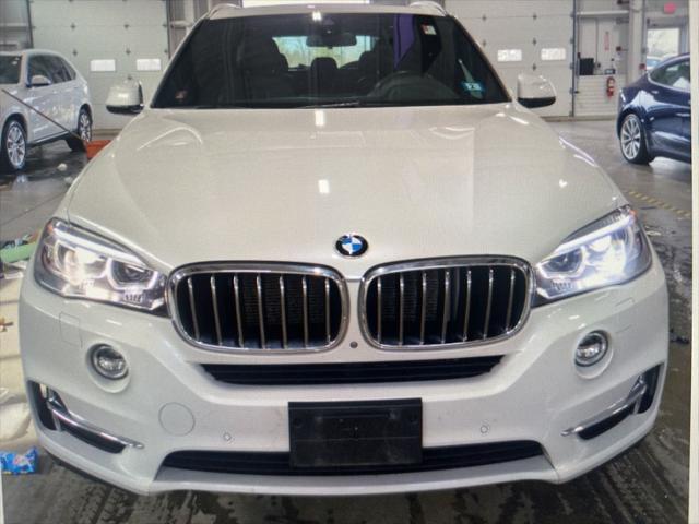 used 2017 BMW X5 car, priced at $14,600