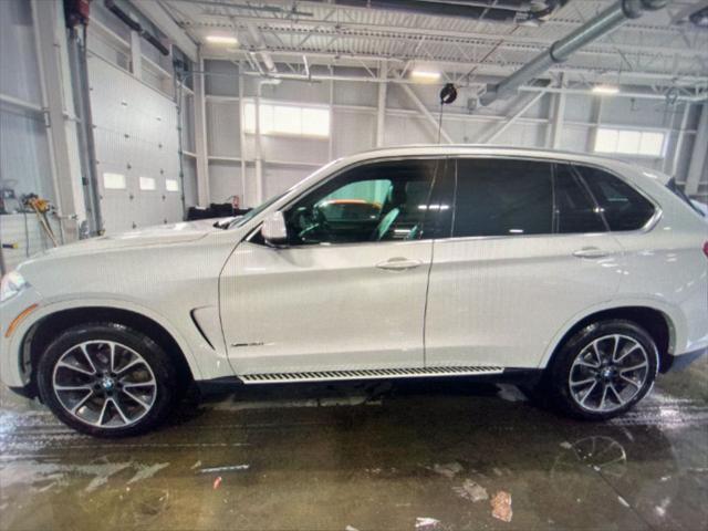used 2017 BMW X5 car, priced at $14,600