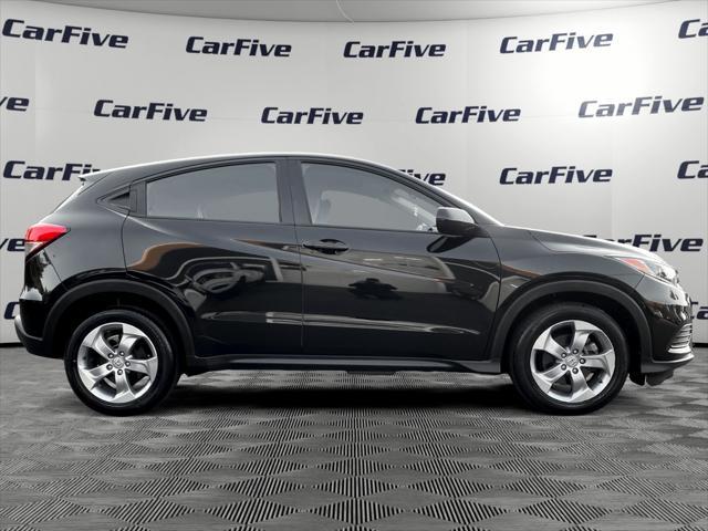 used 2021 Honda HR-V car, priced at $19,900