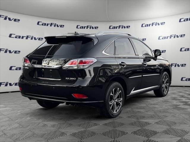 used 2015 Lexus RX 350 car, priced at $15,500