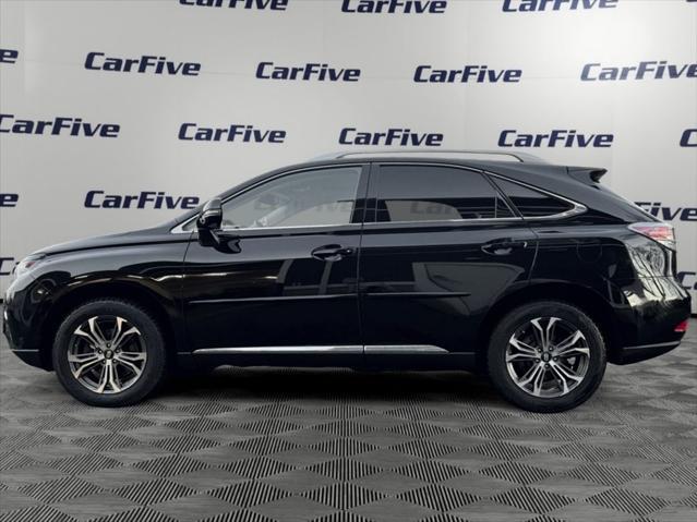 used 2015 Lexus RX 350 car, priced at $15,500