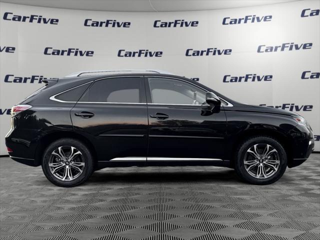 used 2015 Lexus RX 350 car, priced at $15,500