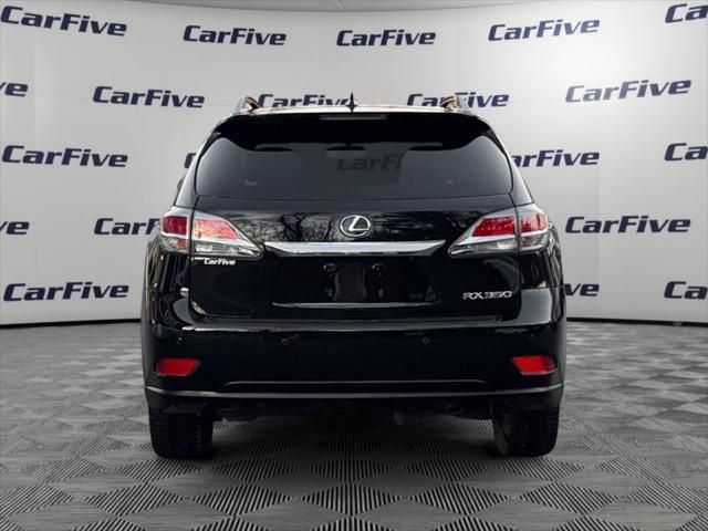 used 2015 Lexus RX 350 car, priced at $15,500