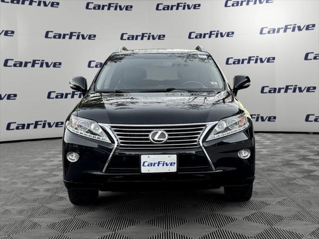 used 2015 Lexus RX 350 car, priced at $15,500