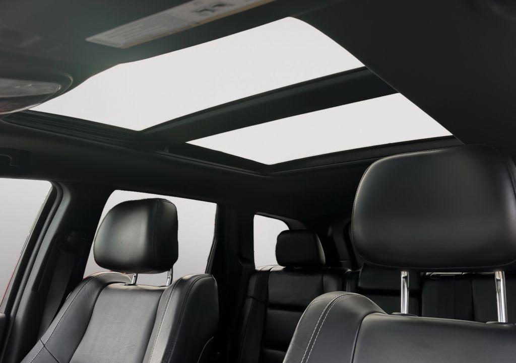 used 2015 Jeep Grand Cherokee car, priced at $12,400