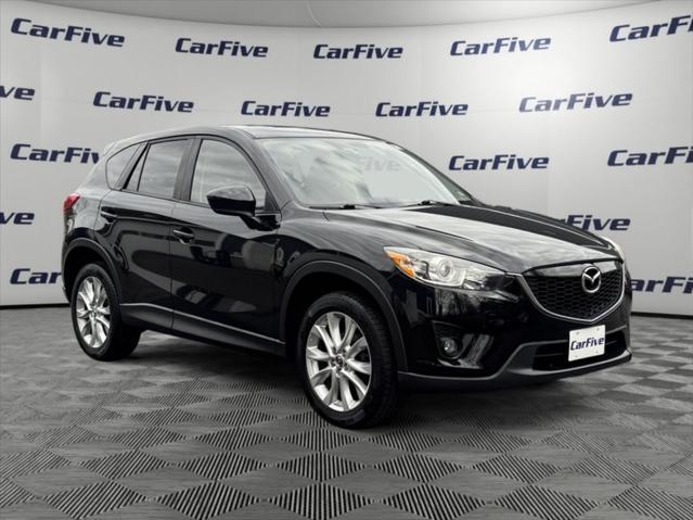 used 2015 Mazda CX-5 car, priced at $10,900