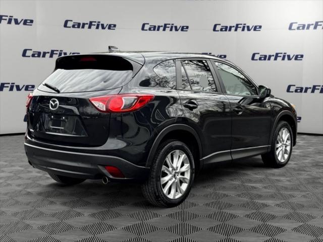 used 2015 Mazda CX-5 car, priced at $10,900