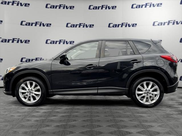 used 2015 Mazda CX-5 car, priced at $10,900