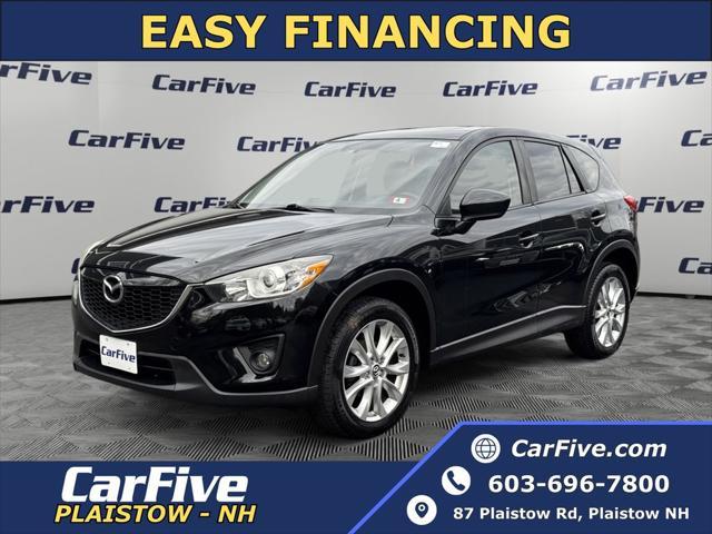 used 2015 Mazda CX-5 car, priced at $10,900