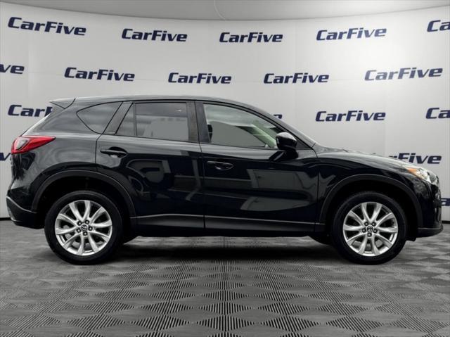 used 2015 Mazda CX-5 car, priced at $10,900