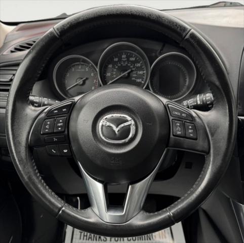 used 2015 Mazda CX-5 car, priced at $10,900