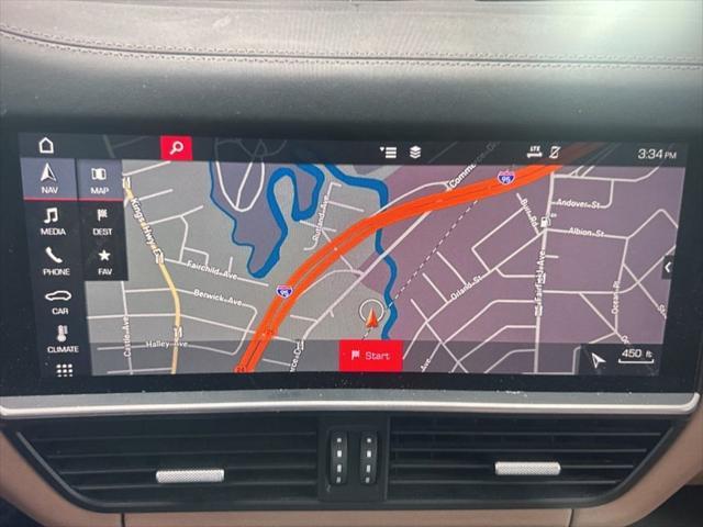 used 2019 Porsche Cayenne car, priced at $37,500