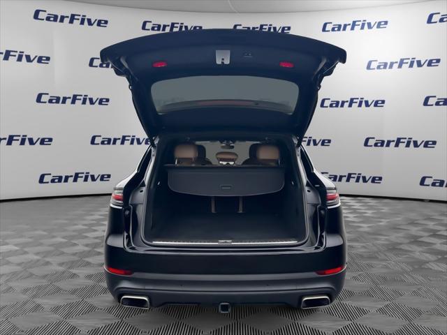 used 2019 Porsche Cayenne car, priced at $35,500