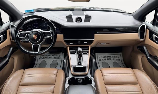 used 2019 Porsche Cayenne car, priced at $35,500