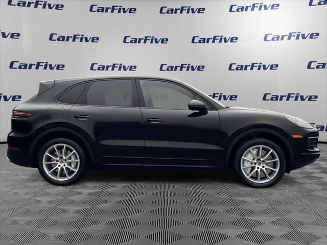 used 2019 Porsche Cayenne car, priced at $35,500