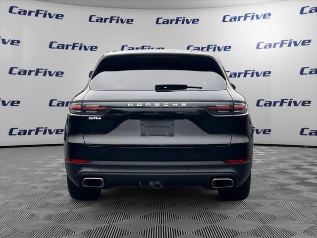 used 2019 Porsche Cayenne car, priced at $35,500