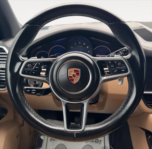 used 2019 Porsche Cayenne car, priced at $35,500
