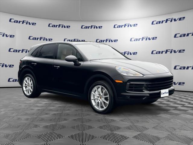 used 2019 Porsche Cayenne car, priced at $35,500