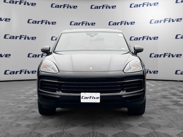 used 2019 Porsche Cayenne car, priced at $35,500