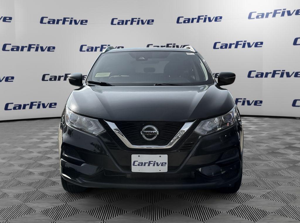used 2020 Nissan Rogue Sport car, priced at $13,200