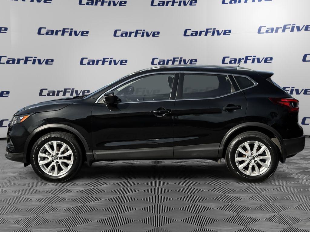used 2020 Nissan Rogue Sport car, priced at $13,200