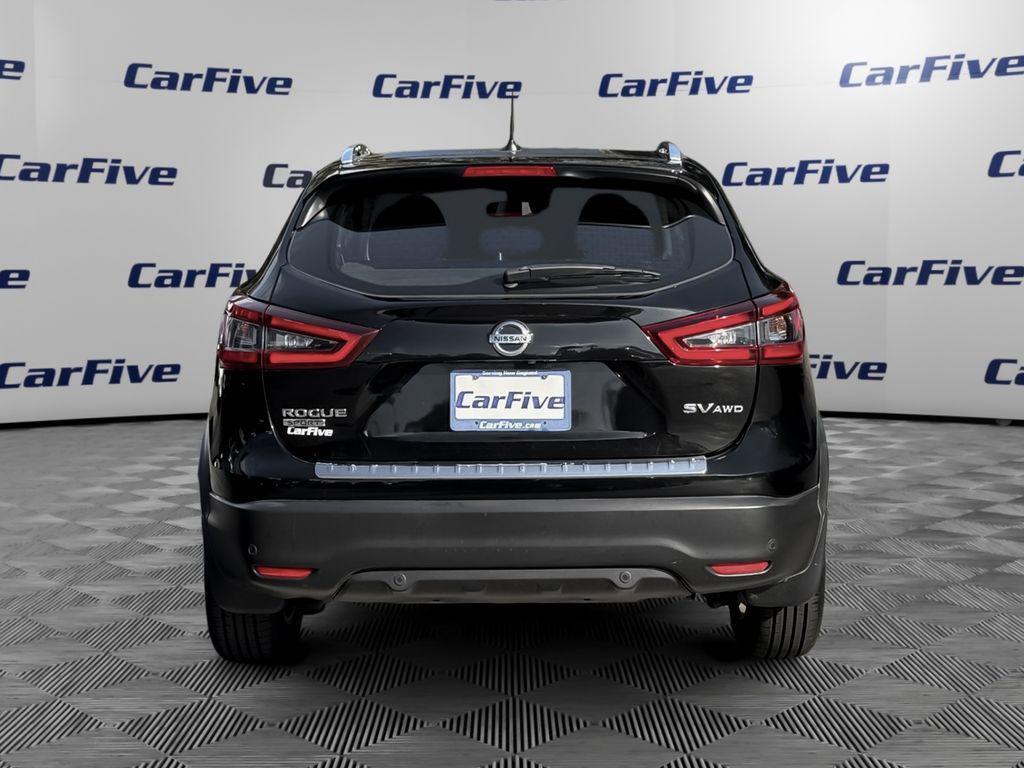 used 2020 Nissan Rogue Sport car, priced at $13,200