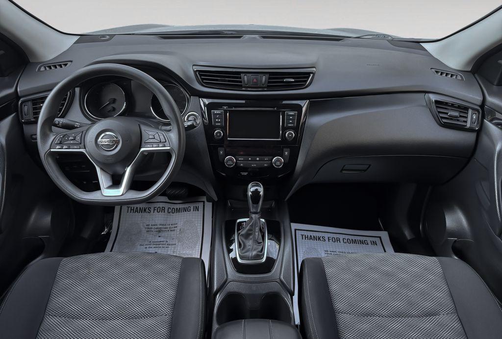 used 2020 Nissan Rogue Sport car, priced at $13,200