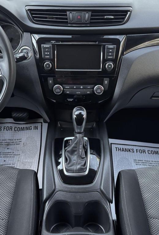 used 2020 Nissan Rogue Sport car, priced at $13,200