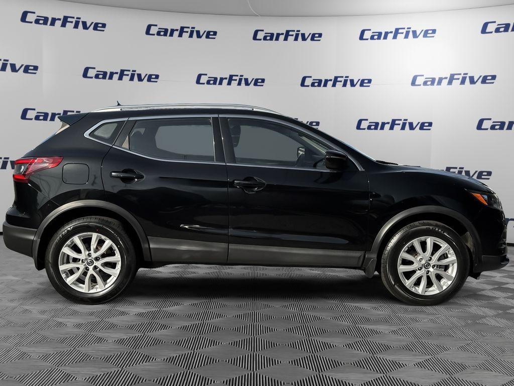 used 2020 Nissan Rogue Sport car, priced at $13,200