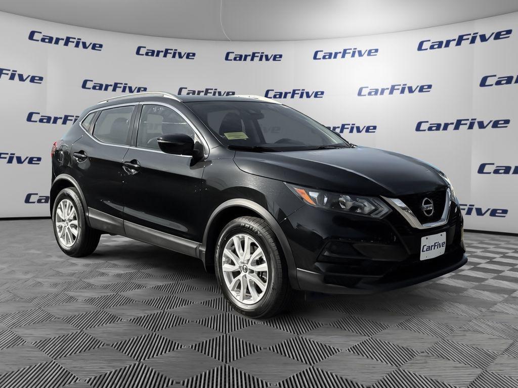used 2020 Nissan Rogue Sport car, priced at $13,200