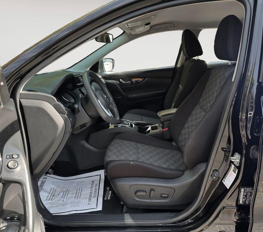 used 2020 Nissan Rogue Sport car, priced at $13,200