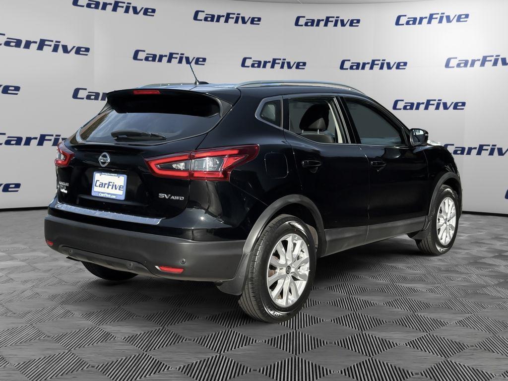 used 2020 Nissan Rogue Sport car, priced at $13,200