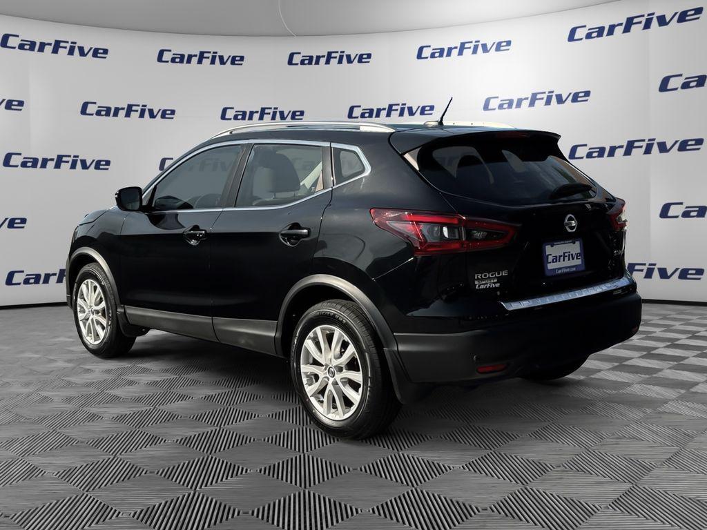 used 2020 Nissan Rogue Sport car, priced at $13,200