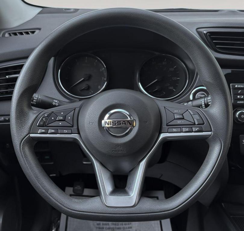 used 2020 Nissan Rogue Sport car, priced at $13,200