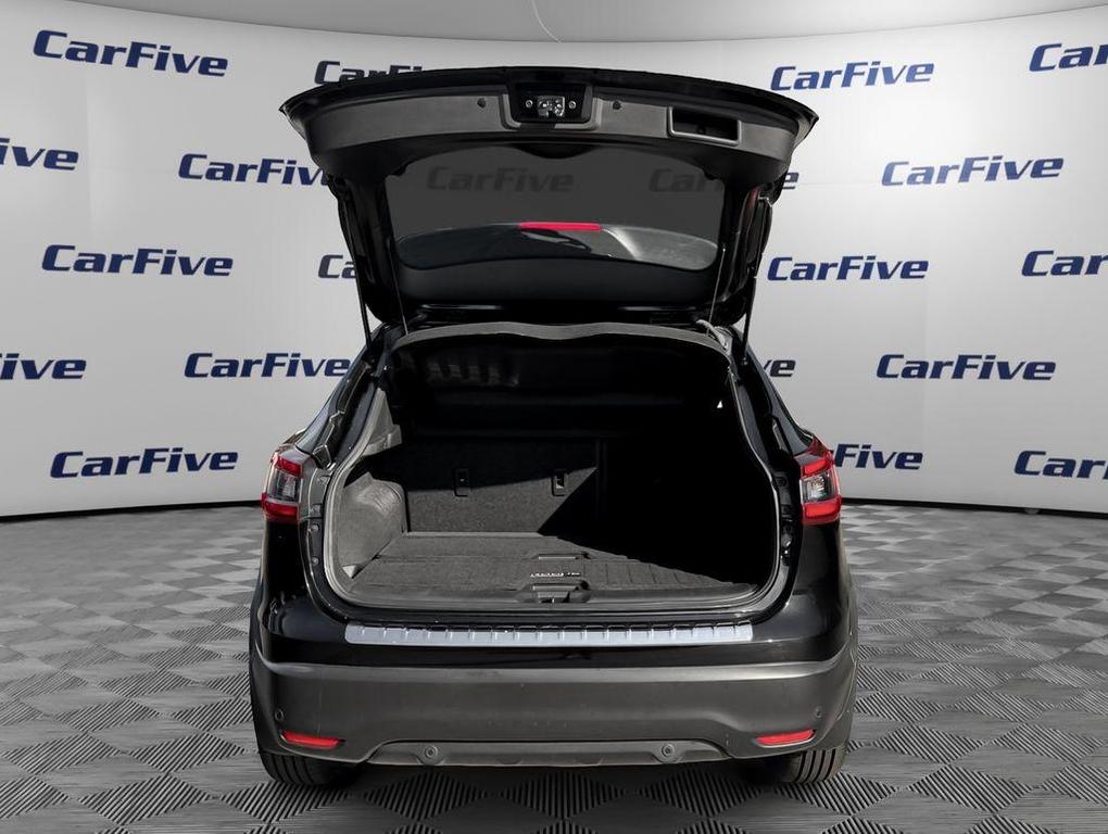 used 2020 Nissan Rogue Sport car, priced at $13,200