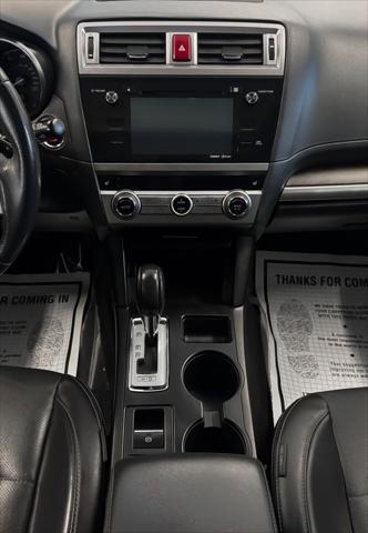 used 2017 Subaru Outback car, priced at $17,200