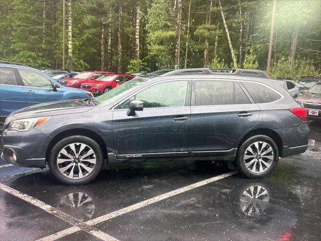 used 2017 Subaru Outback car, priced at $17,500