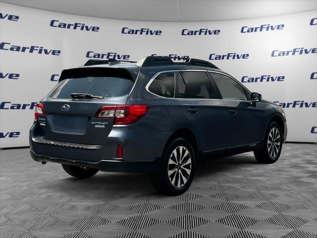 used 2017 Subaru Outback car, priced at $17,200