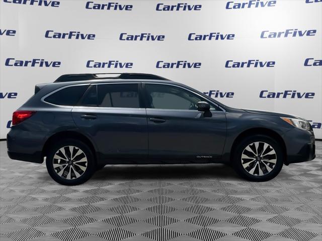 used 2017 Subaru Outback car, priced at $17,200