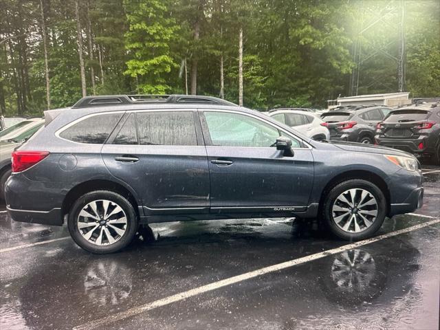 used 2017 Subaru Outback car, priced at $17,500