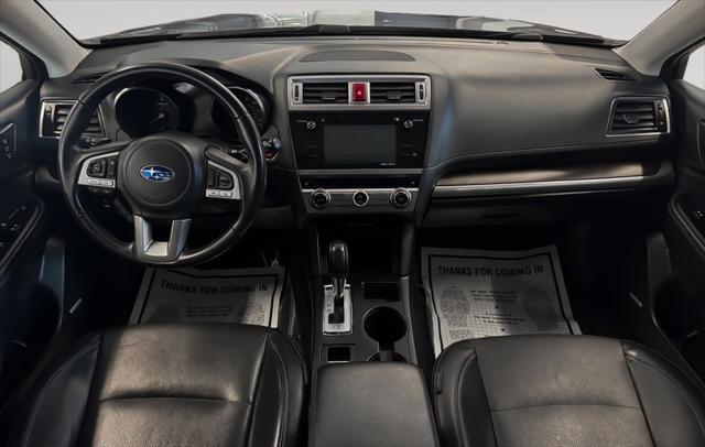 used 2017 Subaru Outback car, priced at $17,200