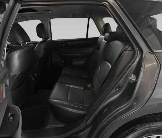 used 2017 Subaru Outback car, priced at $17,200