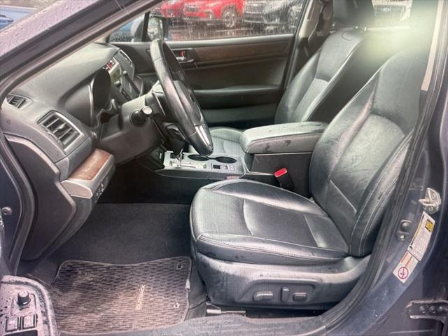 used 2017 Subaru Outback car, priced at $17,500