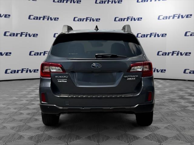 used 2017 Subaru Outback car, priced at $17,200