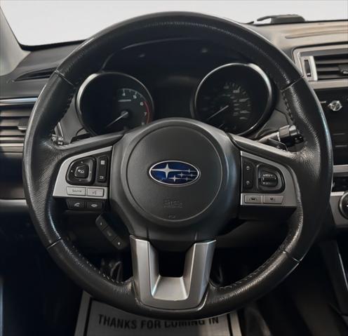 used 2017 Subaru Outback car, priced at $17,200