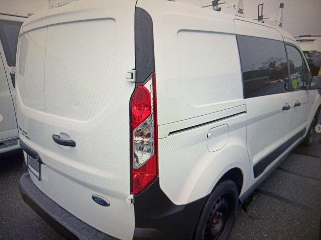 used 2020 Ford Transit Connect car, priced at $20,000