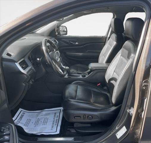 used 2019 GMC Acadia car, priced at $16,900