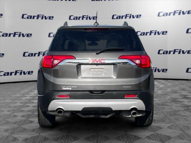 used 2019 GMC Acadia car, priced at $16,900